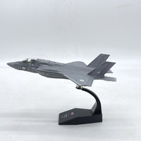 Thumbnail for 1/72 Scale British Air Force F-35B Fighter - Diecast Alloy Finished Simulation Model