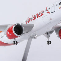 Thumbnail for Avianca Airlines Airbus A330 (Special Edition 47CM) Airplane Model