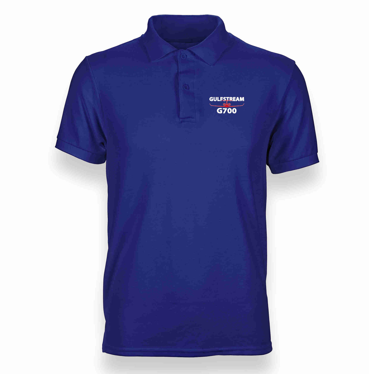 Amazing Gulfstream G700 Designed "WOMEN" Polo T-Shirts