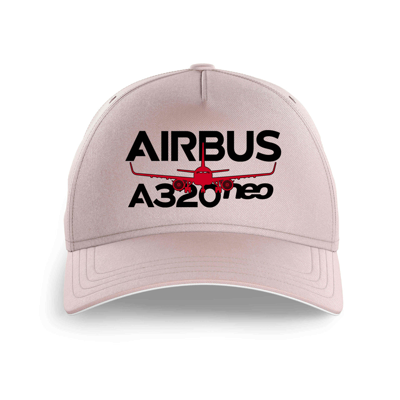 Amazing Airbus A320neo Printed Hats
