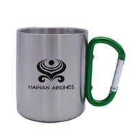 Thumbnail for Hainan Airlines Designed Stainless Steel Outdoors Mugs