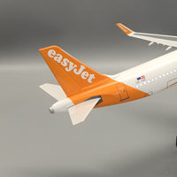 Thumbnail for Easyjet Aircrafts Airbus A321neo Airplane Model (Special 45CM)
