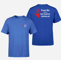 Thumbnail for Trust Me I'm an Air Traffic Controller Designed Double-Side T-Shirts