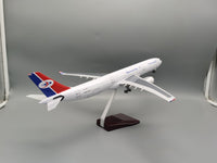 Thumbnail for Yemenia Airlines Airbus A330 (Special Edition 47CM) Airplane Model