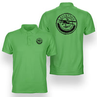 Thumbnail for Aviation Lovers Designed Double Side Polo T-Shirts