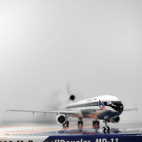 Thumbnail for Delta Air Lines McDonnell Douglas MD-11 B-2173 Airplane Model (1/400 Scale)