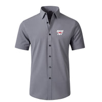 Thumbnail for Amazing Boeing 787 Designed Short Sleeve Shirts