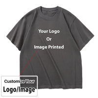 Thumbnail for Custom Design Image Logo Designed Relax Fit Relax Fit T-Shirts