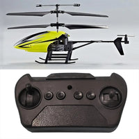 Thumbnail for 2CH Mini RC Helicopter (USB Rechargeable, LED Light) - Model Aircraft