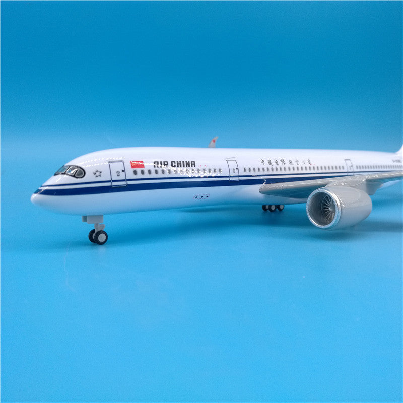 Air China Airbus A350 Airplane Model (1/200 Scale - 30CM)