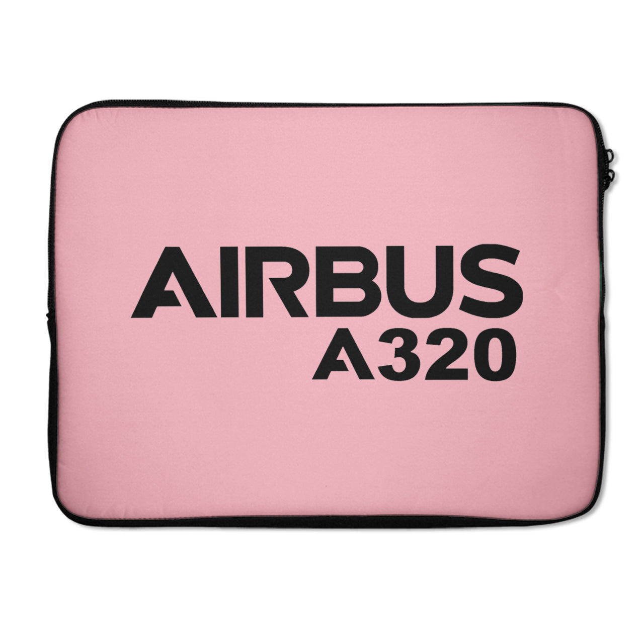 Airbus A320 & Text Designed Laptop & Tablet Cases