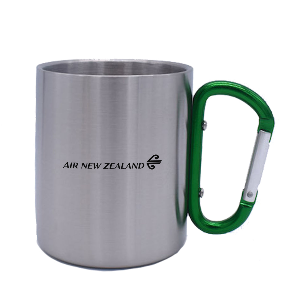 Air New Zealand Airlines Designed Stainless Steel Outdoors Mugs