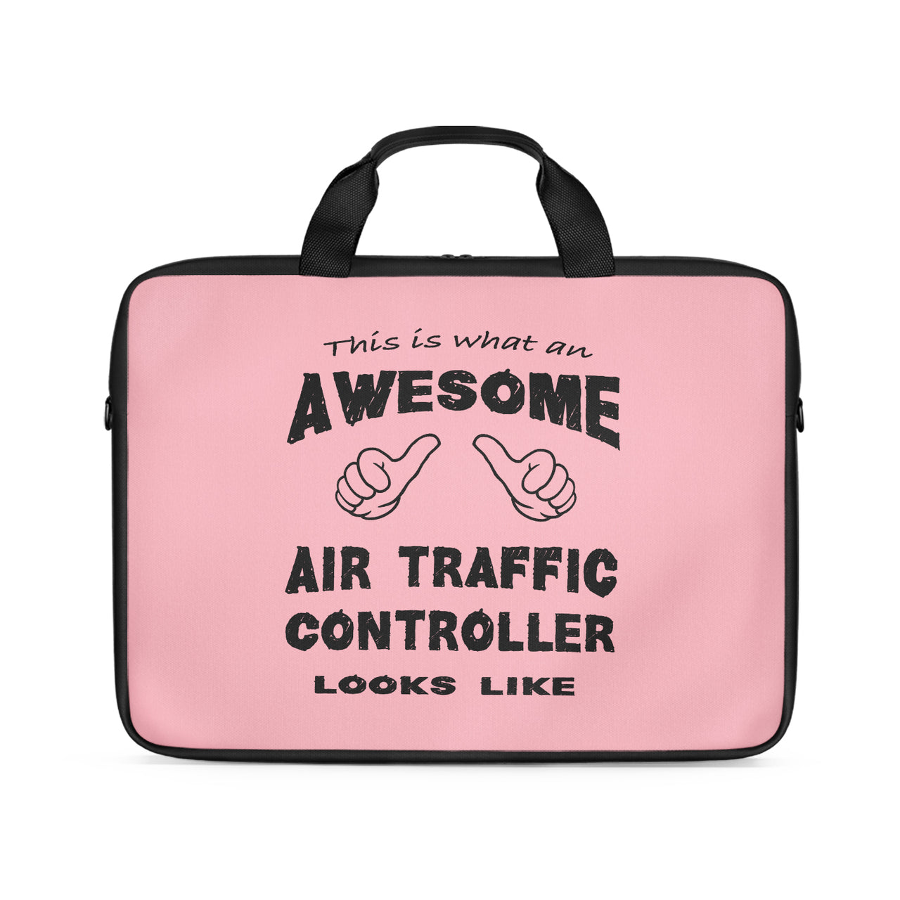Air Traffic Controller Designed Laptop & Tablet Bags