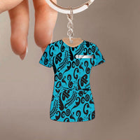 Thumbnail for Air New Zealand Uniform Acrylic Keychain