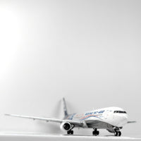 Thumbnail for Boeing Original B767-400ER N76400 Airplane Model (1:400 Scale)
