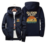 Thumbnail for Retro Glider Designed Thin Windbreaker Jackets