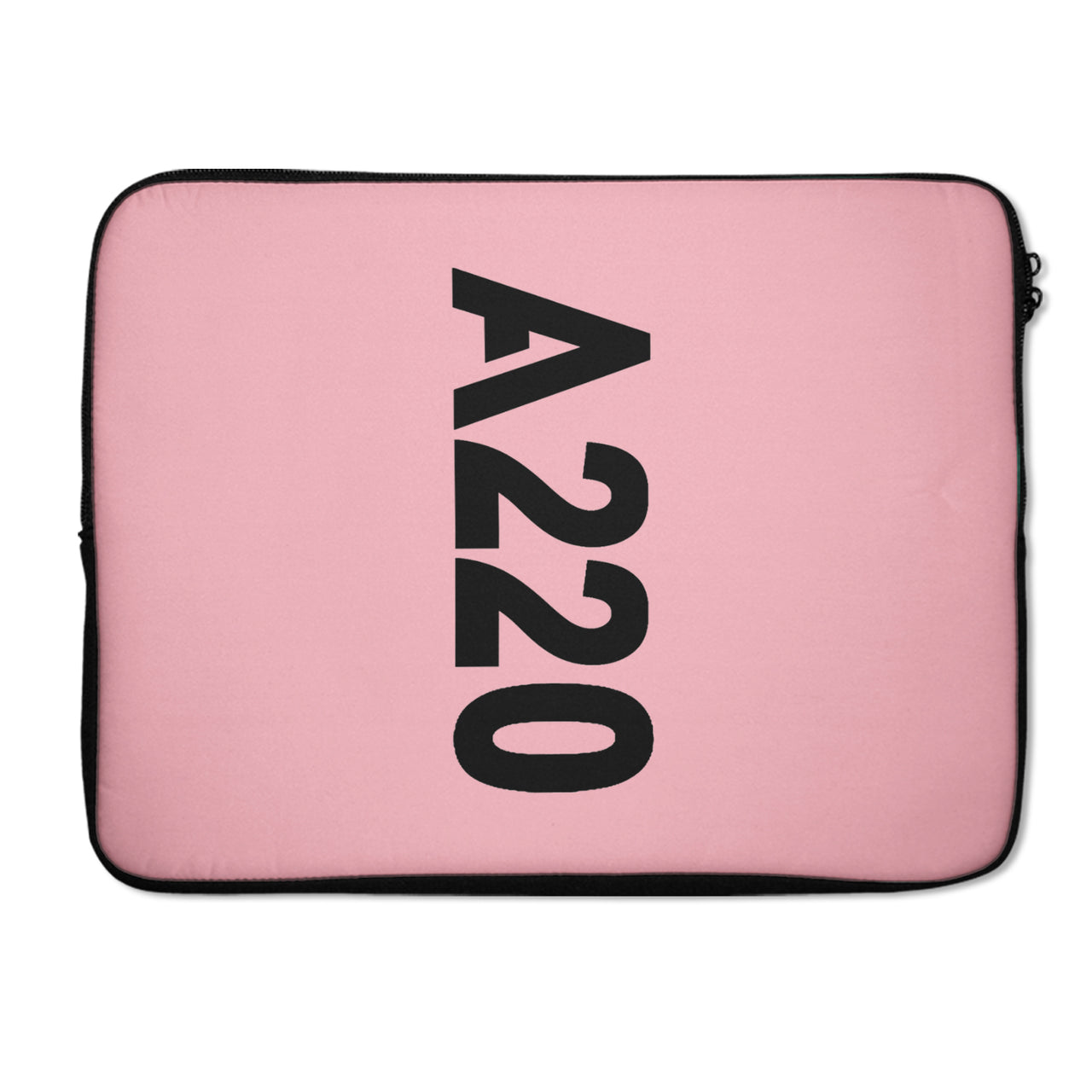 A220 Text Designed Laptop & Tablet Cases