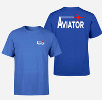 Thumbnail for Aviator Double-Side T-Shirts