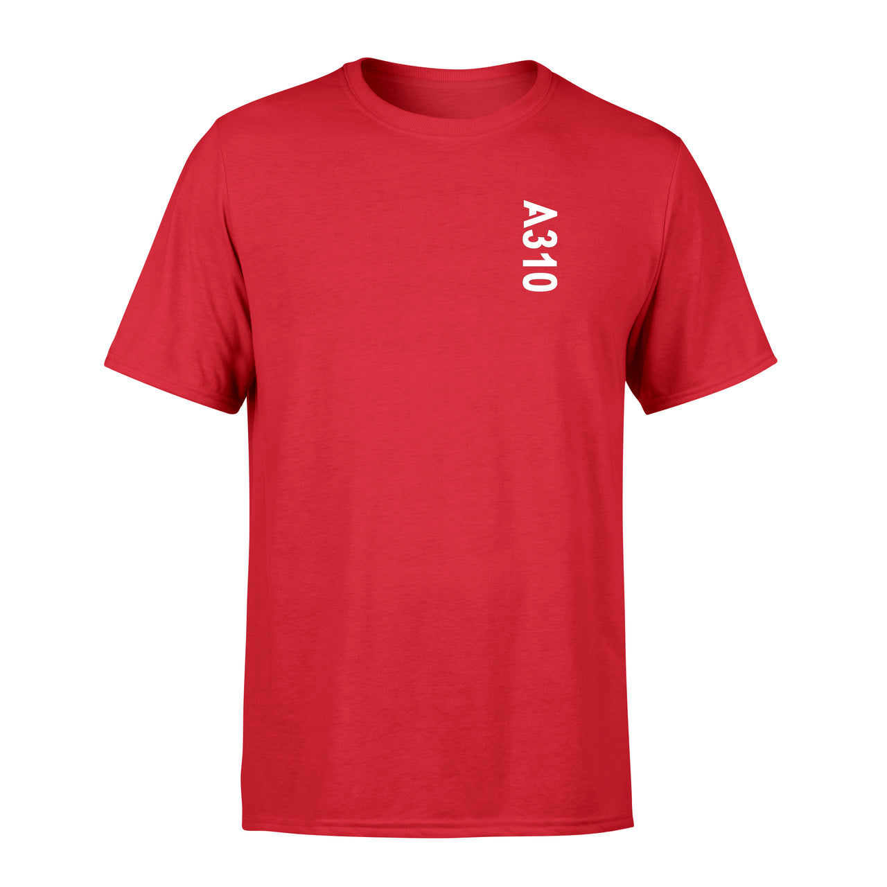 A310 Text Designed Men T-Shirt