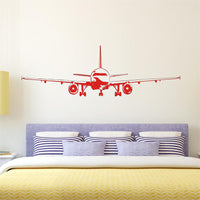 Thumbnail for Face to Face with Airbus A320 Designed Wall Sticker