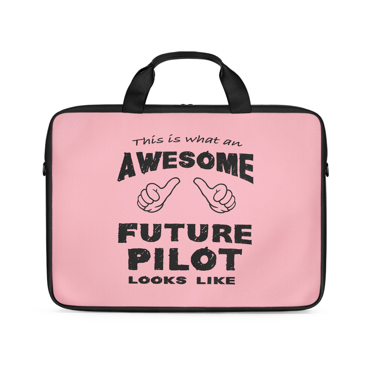 Future Pilot Designed Laptop & Tablet Bags