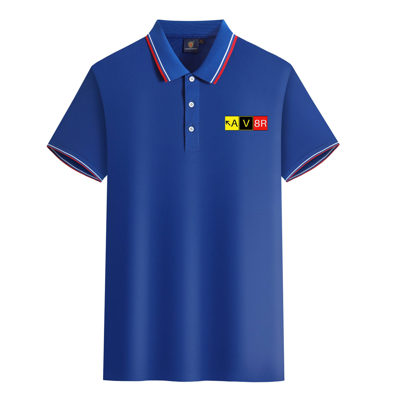 AV8R Designed Stylish Polo T-Shirts