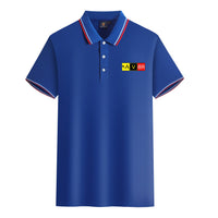 Thumbnail for AV8R Designed Stylish Polo T-Shirts