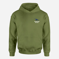 Thumbnail for The Sukhoi SU-35 Designed Hoodies