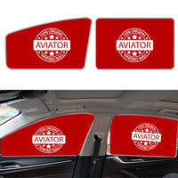 Thumbnail for 100 Original Aviator Designed Car Sun Shade (Side window)