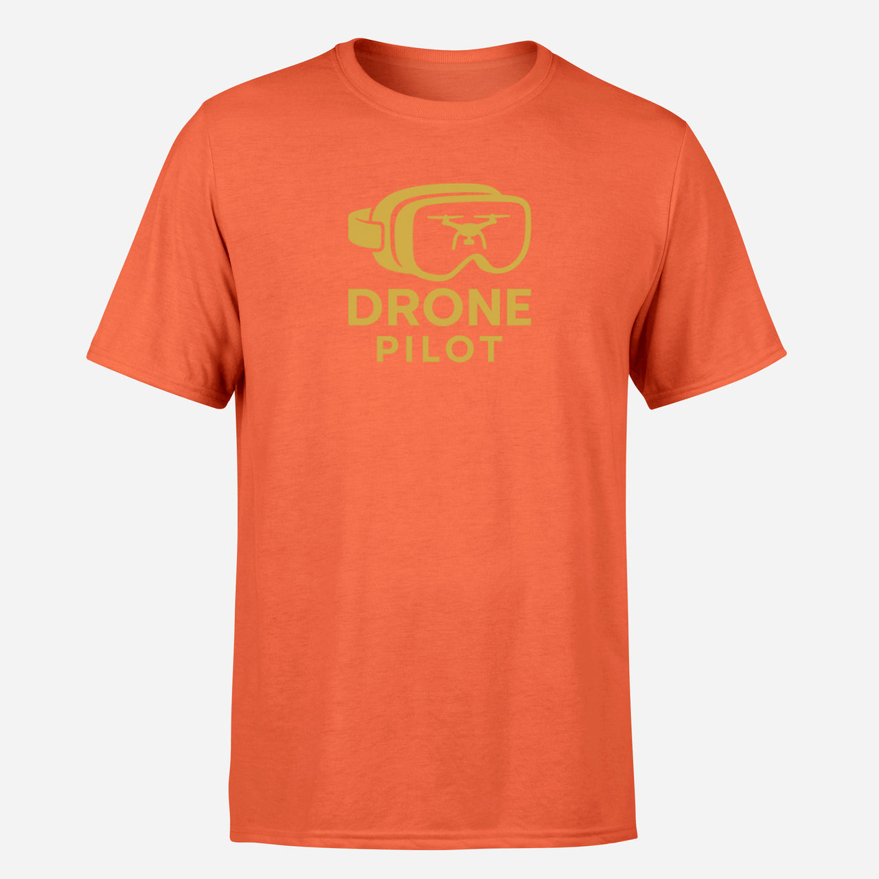 Googles & Drone Pilot Design Super Quality T-Shirts