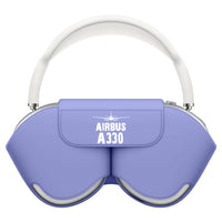 Thumbnail for Airbus A330 & Plane Designed AirPods Max Cases