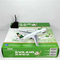 Thumbnail for EVA Air McDonnell DouglasANK MD-11 B-16102 Airplane Model (1/400 Scale)