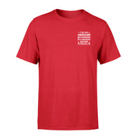 Thumbnail for I am an Awesome Boyfriend Designed Men T-Shirt