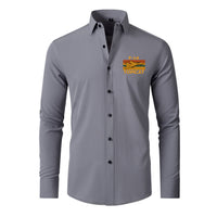 Thumbnail for Retro F-14 TOMCAT Designed Long Sleeve Shirts