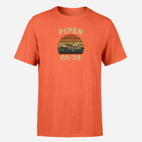 Thumbnail for Retro Piper PA-28 Design Super Quality T-Shirts