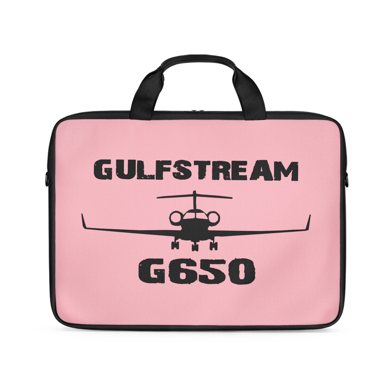 Gulfstream G650 & Plane Designed Laptop & Tablet Bags