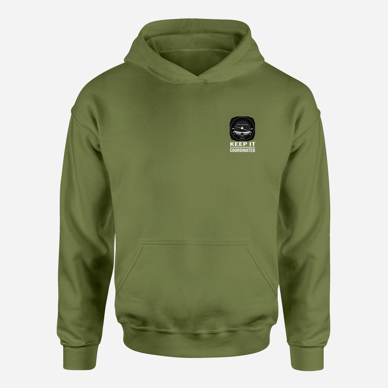 Keep It Coordinated Designed Hoodies