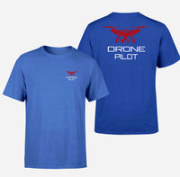 Thumbnail for Drone Pilot Designed Double-Side T-Shirts