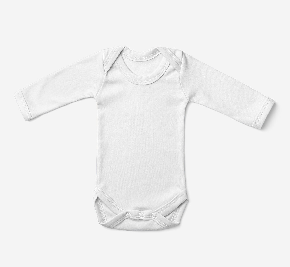 NO Designed Baby Bodysuits