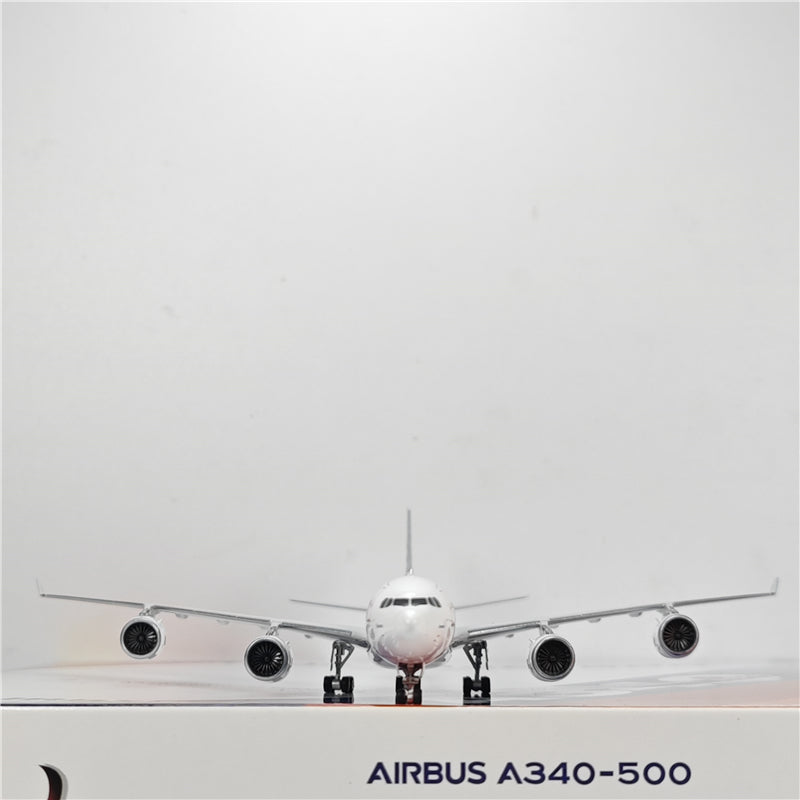 Airbus original A340-500 F-WWTE Airplane Model
