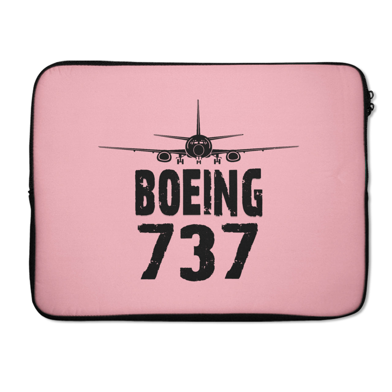 Boeing 737 & Plane Designed Laptop & Tablet Cases