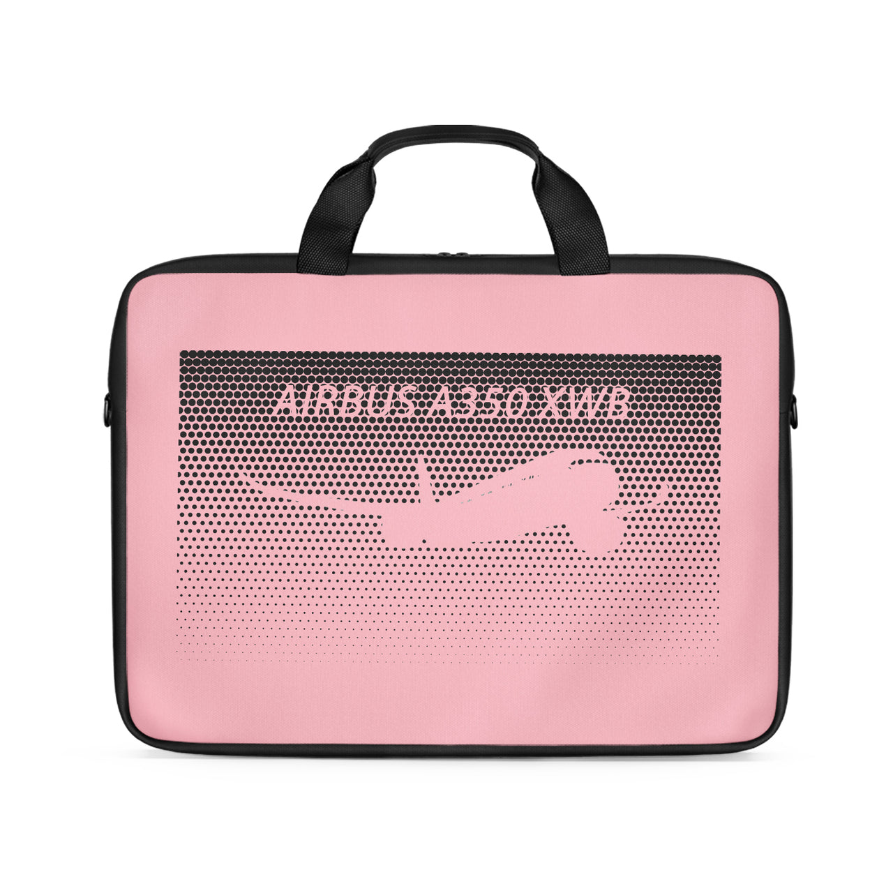 Airbus A350XWB & Dots Designed Laptop & Tablet Bags