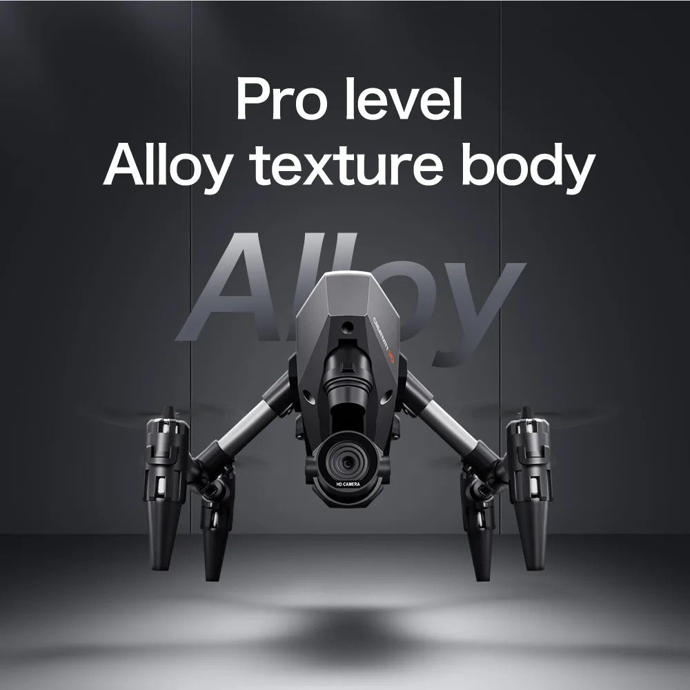 XD1 Mini Drone: Aerial Photography Quadcopter with Optical Flow Positioning - view 16