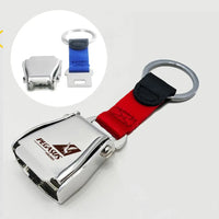 Thumbnail for Pegasus Airlines Airplane Seat Belt Key Chains