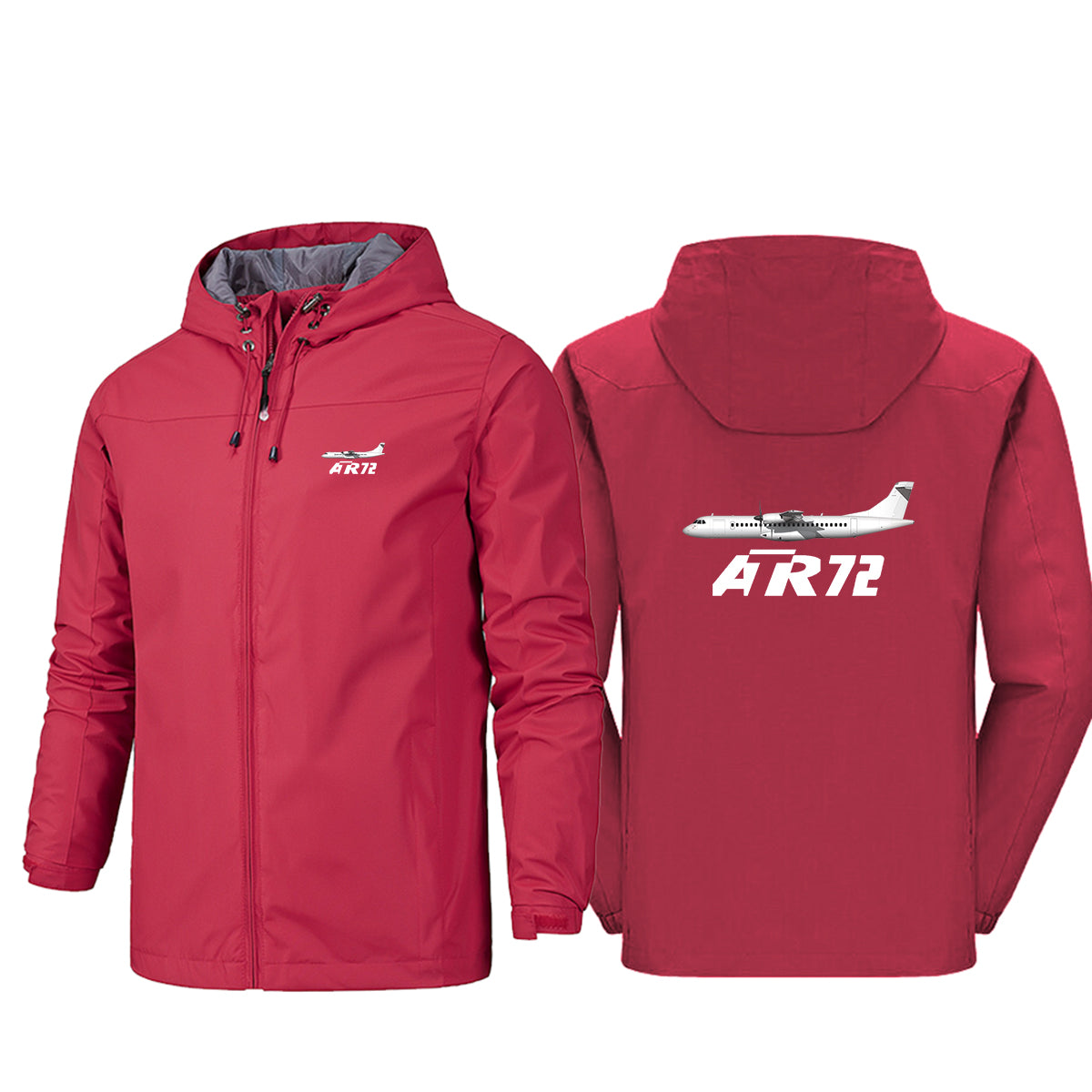 The ATR72 Designed Rain Jackets & Windbreakers