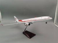 Thumbnail for Air Algerie Airbus A330 (Special Edition 47CM) Airplane Model