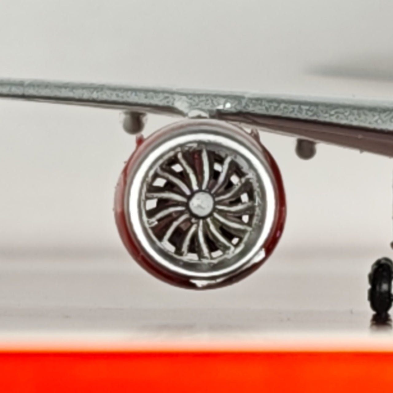 Virgin Atlantic Airlines Airbus A350 Airplane Model (1:400 Scale)