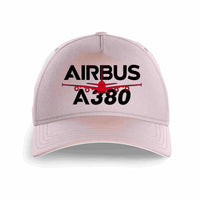 Thumbnail for Amazing Airbus A380 Printed Hats