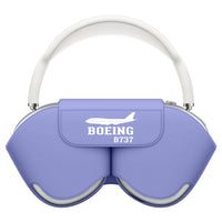 Thumbnail for Boeing 737 Printed Designed AirPods Max Cases