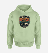 Thumbnail for Retro BELL HUEY UH-1 Designed Hoodies